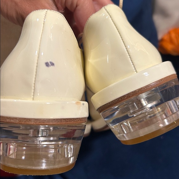 SIMONE ROCHA CLEAR HEEL BROGUES RARE - Picture 16 of 16